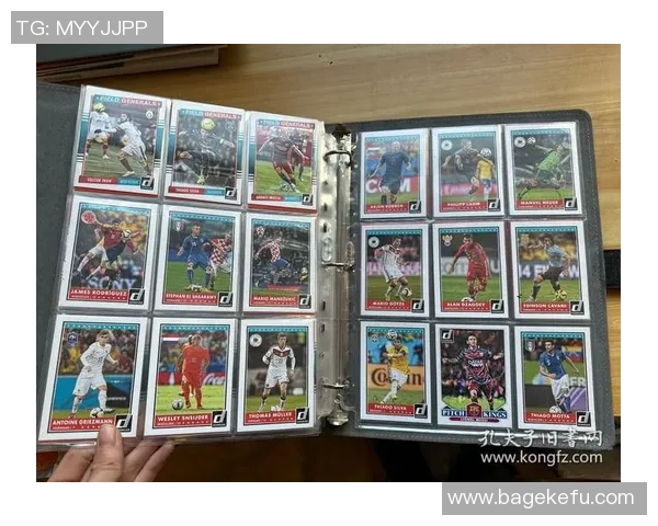 传承经典记忆探索足球球星卡背后的文化价值与收藏魅力